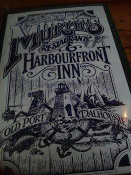 The Harbourfront Inn Sainte-Catherine 外观 照片